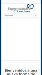 Mobile Screenshot of clinicagastrointestinal.com